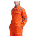 Ropa de trabajo de alta calidad Ropa de trabajo reflectante Overol de seguridad para trabajadores